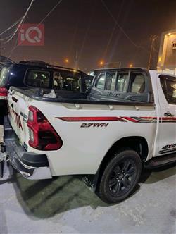 تۆیۆتا هایلۆکس